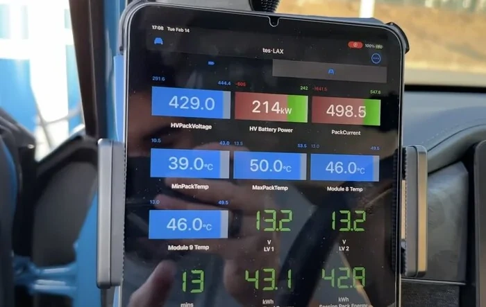?️ Tested: Did Rivian Fix Charging Thermal Issues in 2023.2.3? With CAN Data!