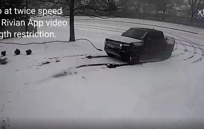 PSA: Careful Parking on ANY Incline...
