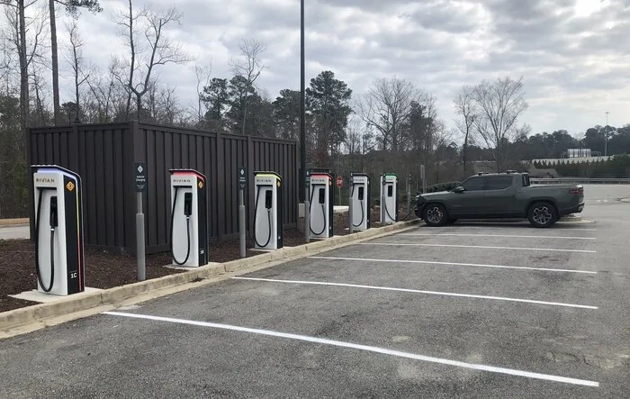 RAN Augusta, GA charging station is online!