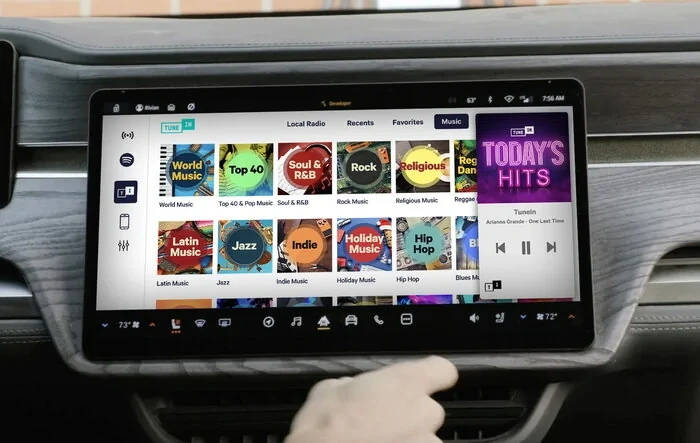 Let’s talk tunes -- How do you listen to music in your Rivian?