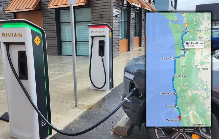 1500 Flawless Miles on the RAN Rivian Adventure Network