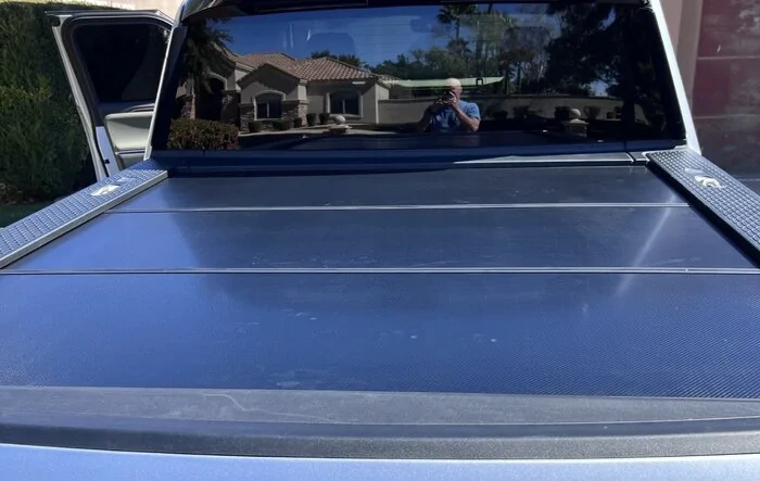 Almost finished with mods: PPF, ceramic coating, tints, mud flaps, sun roof shade (& more to come)