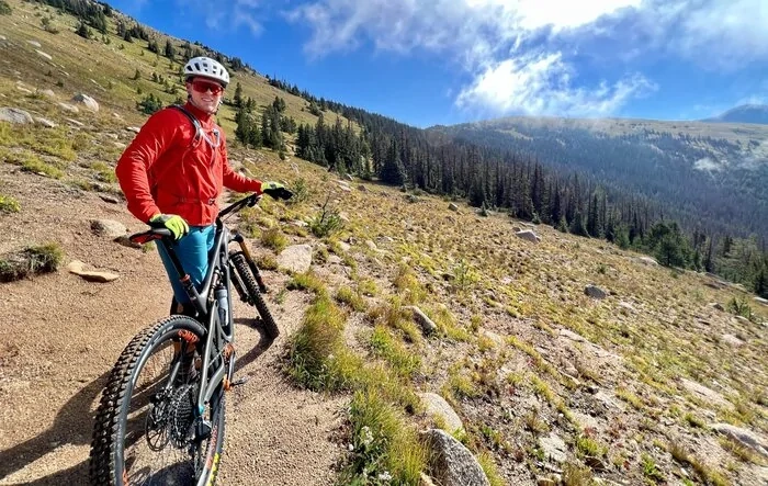 Show us your Mountain/Gravel/Road Bike MTB - Rivian Style!
