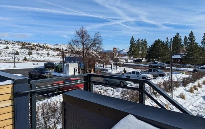 Klamath Falls, Oregon RAN charging station is up and running