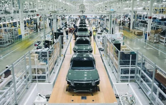Rivian now says production of 62K vehicles planned in 2023 [Update: Rivian says figure was said at internal meeting and taken out of context]