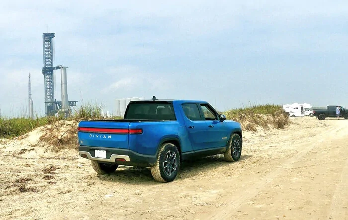 First Ever EV Road Trip into a Charging Desert
