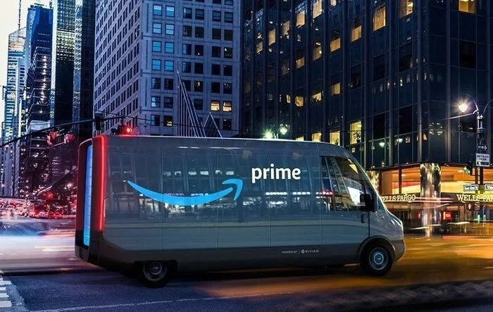 Amazon and Rivian negotiating end of exclusivity agreement for EDV Electric Delivery Van