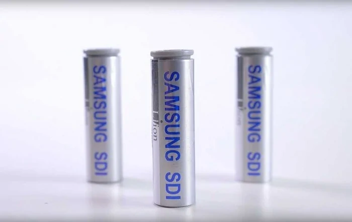 Rivian chooses Samsung for its first-gen battery supplier