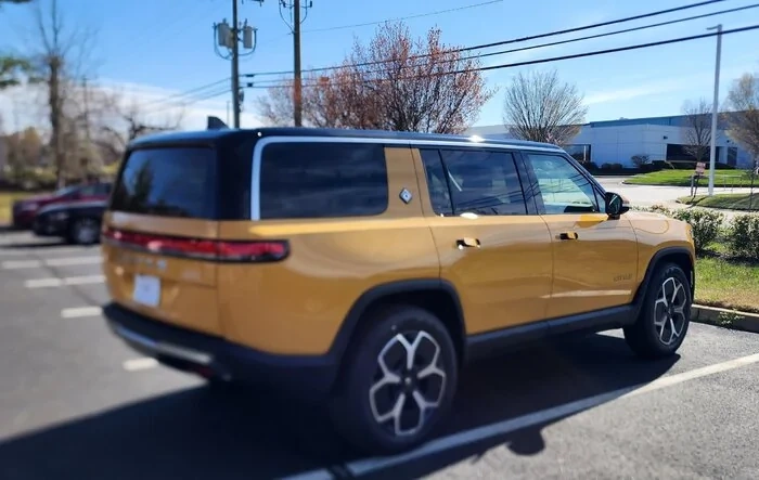 Wait is over. Picked up Compass Yellow R1S beauty after 2.5 years