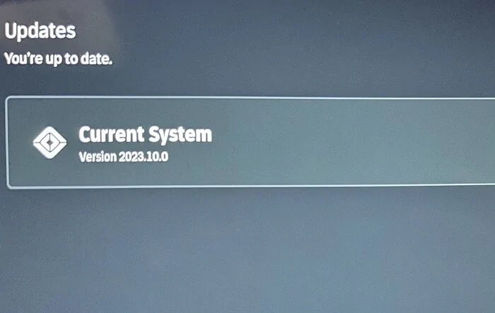 2023.10.0 software update OTA released. Includes  Tesla Supercharger network option and 12v battery draining issue fix