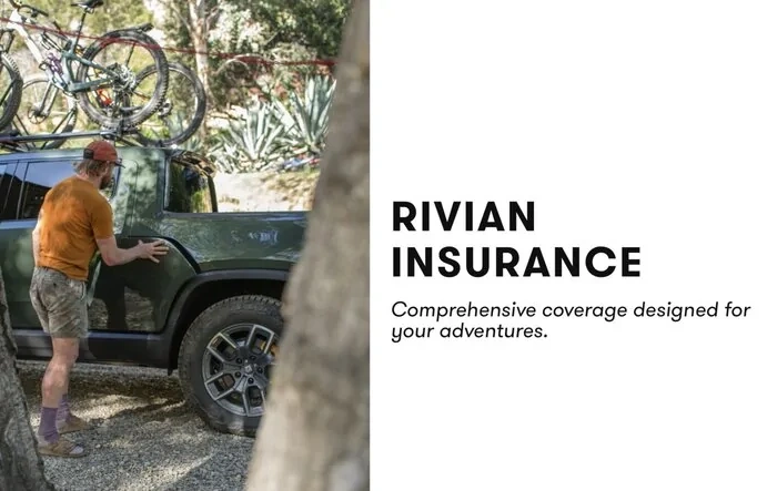 Official Rivian Insurance Info Announced!