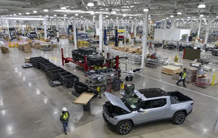 Chicago Tribune Article With Great Factory Updates and Photos!