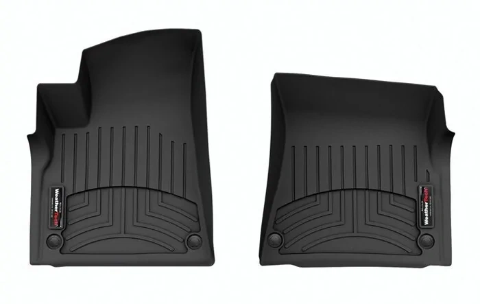 WeatherTech 2nd row floor liners available for R1T