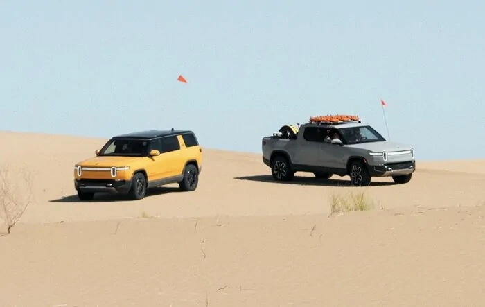 Rivian Presents: Zero to Rally | Rebelle 2023 [Video Feature]