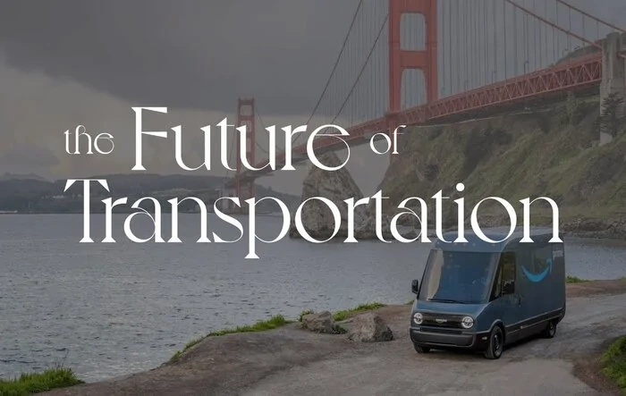 Rivian in the Climate Pledge Video : The Future of Transportation