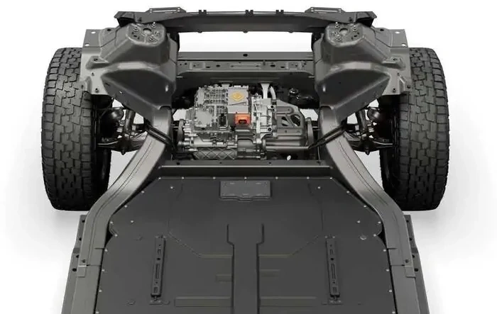 R1T Max Pack + Dual Motor range update from Rivian: 335, 360 and 400 miles range
