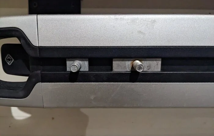 Crossbar Track Bolts -- My Findings. What Are You Using?