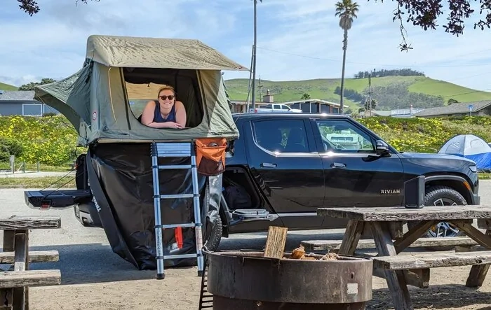PHOTOS: Trip to Morro Rock and Pismo Beach!