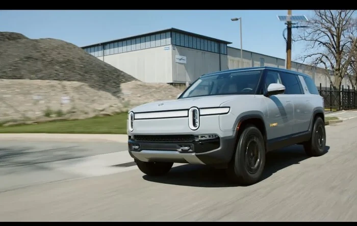 Rivian R1S Review: The Best SUV in the World is Electric? - by Marques Brownlee