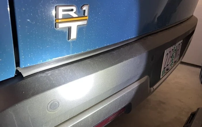 Sealing your R1T tailgate in just 30 min for $25