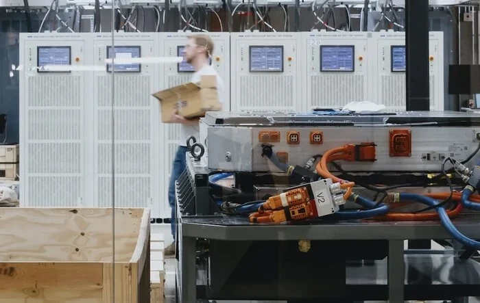 Max Pack Progresses as Battery Lab Expands — Official Rivian Stories