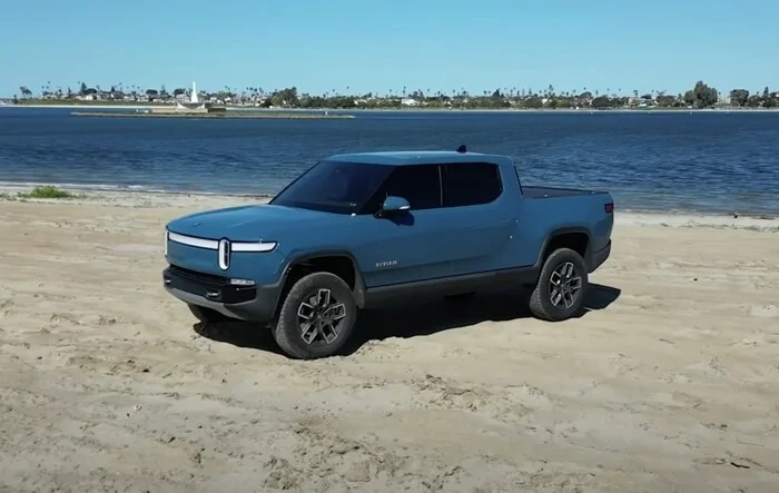 Ben Sullins: Rivian R1T After 1 Year - Would I Buy it Again?