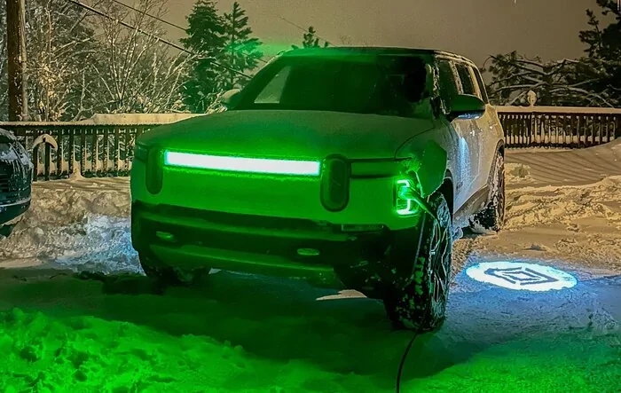 Rivian R1S review: king of the mountain [The Verge]