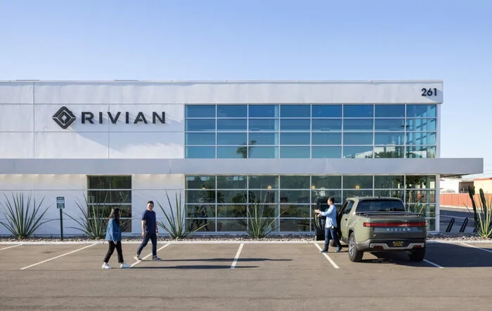 Rivian announces more lay offs (Orange County CA workers)