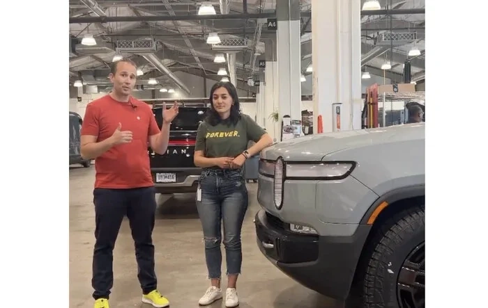 Wassym and Rivian team Q&A -- CarPlay, text integration, vampire drain, voice assistant, video entertainment, dashcam + more
