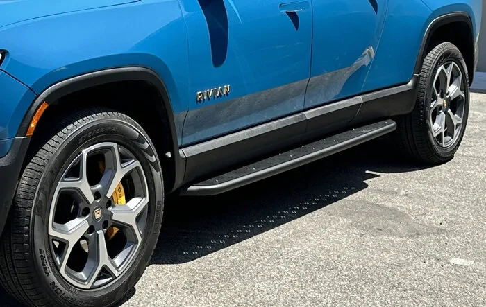 Love my new 1EV RMaxx Step Running Boards - Installed Pics and Review