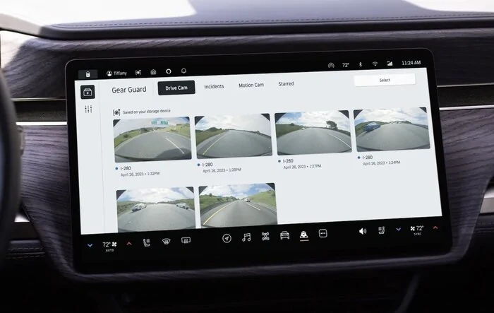 Official Software Spotlight: Rivian Drive Cam