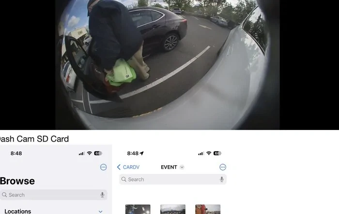 How To: Watch Drive Cam, Gear Guard and Dash Cam videos on iPhone
