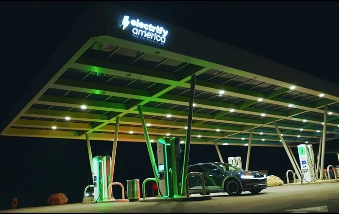 Electrify America's CEO-Elect Takes Coast-To-Coast Road Trip (Using EA Chargers)