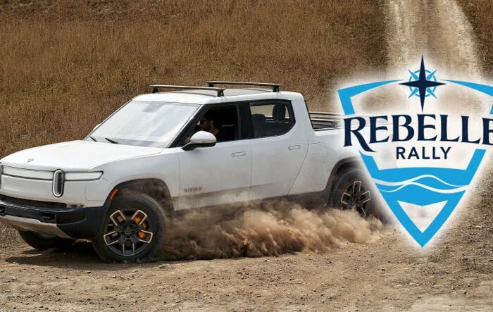 Emme and Rebecca confirm return with Rivian for Round 2 in this year’s Rebelle Rally