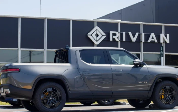 Rivian reports narrower-than-expected quarterly loss, reaffirms 50k EV production target