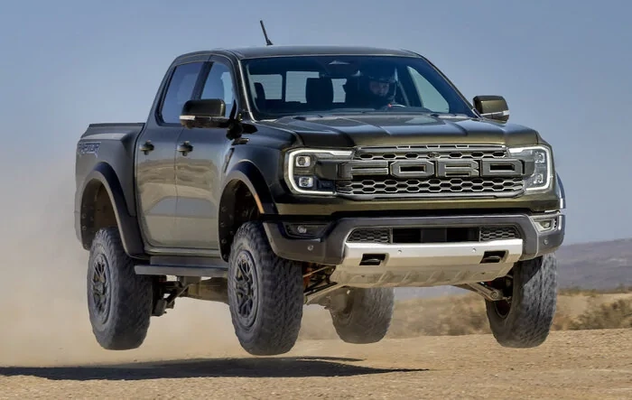 ICE Competition: 2024 Ranger & 405hp Ranger Raptor ? Revealed
