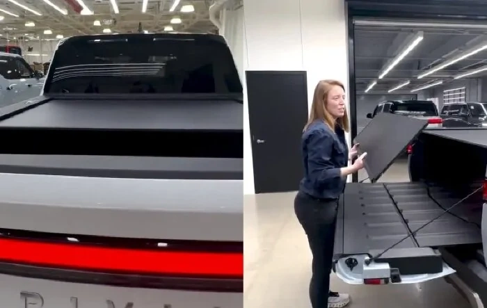 Updated Powered Tonneau & Manual Tonneau Bed Covers Coming Mid-Summer! RJ Shows Off in First-Look Video