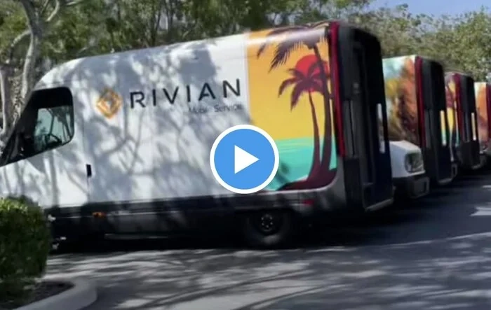 RJ: I love our Mobile Service Vans