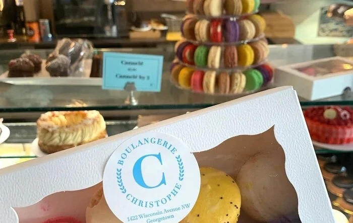 May 28th 9am to 11 DMV Cars and Coffee Rivian Edition (Potomac, MD Boulangerie Christophe)