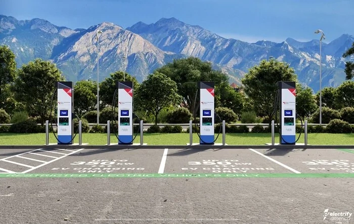 Electrify America installing stations in Moab starting 2024