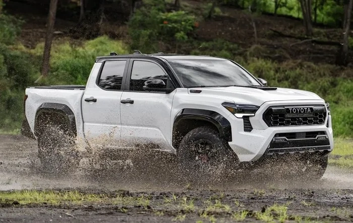 2024 TACOMA - Here It Is - ICE & Hybrid Competitor! ?