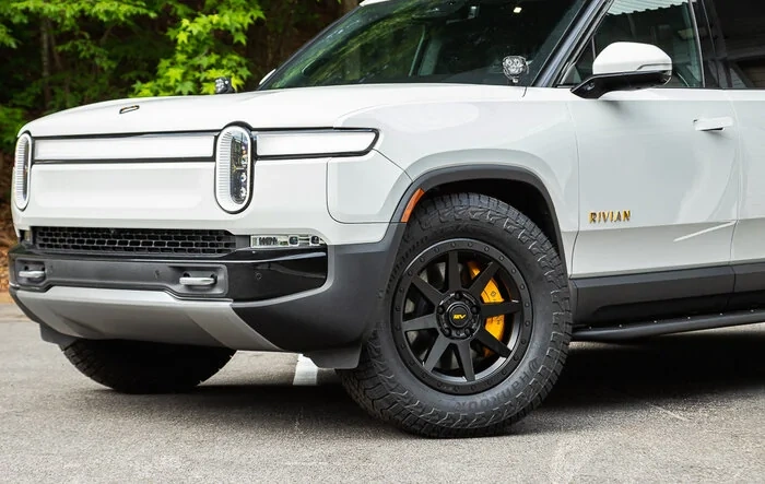 New Wheels Launched for Rivian R1T / R1S from Team 1EV - R1000 Adventure and R800 Compass
