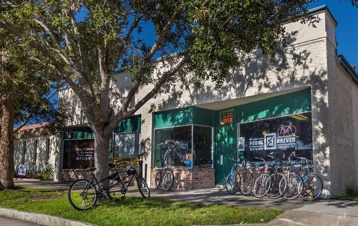 Florida Rivian Club Meetup @Pedal Driven Co - Sanford, Florida -- June 18, 2023