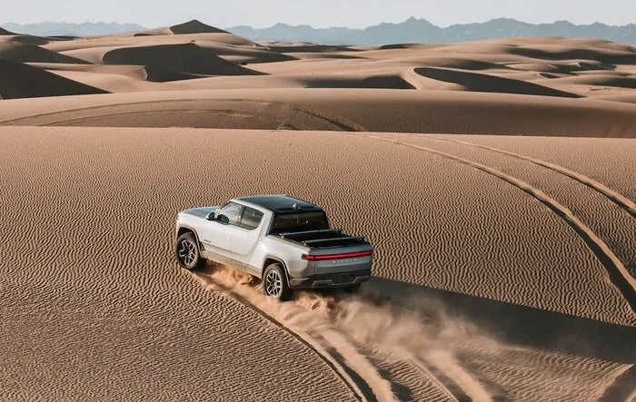 New updates! July deliveries, August test drives, off road package now optional on Launch Edition, gear added to configurator