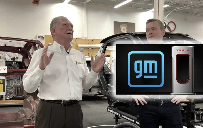 GM adopts Tesla's NACS standard! Munro begs Rivian to switch