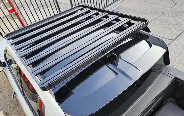 *New Product Alert* Front Runner Slimline II Roof Rack Installed.