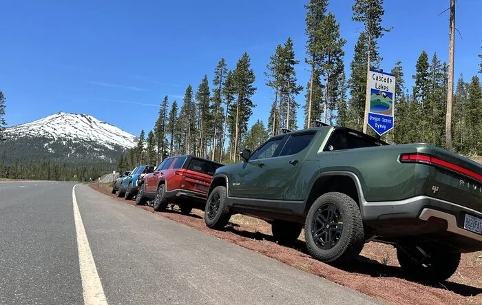 Keeping Central Oregon Beautiful: CORC’s first Adopt-a-Highway cleanup on the Cascade Lakes Highway