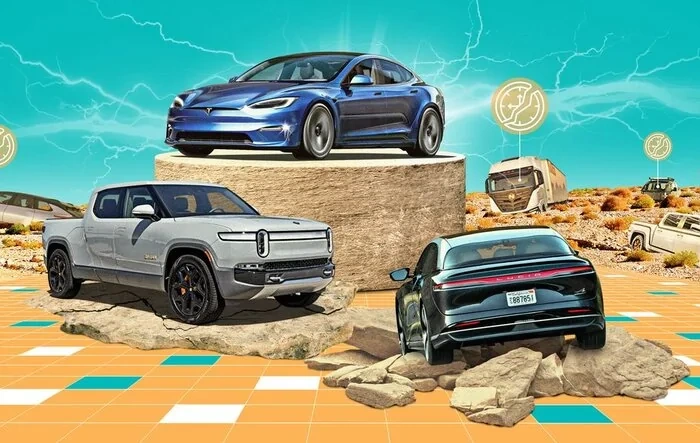 Article: The Window Is Closing for EV Startups (by Road & Track)