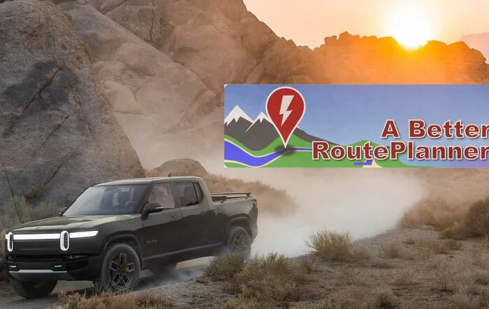Report: Rivian acquiring ABRP (A Better Route Planner)!!