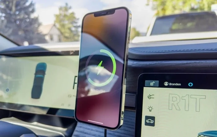 PAAK (Phone as a Key) - How to test bluetooth strength.  Post numbers if yours works